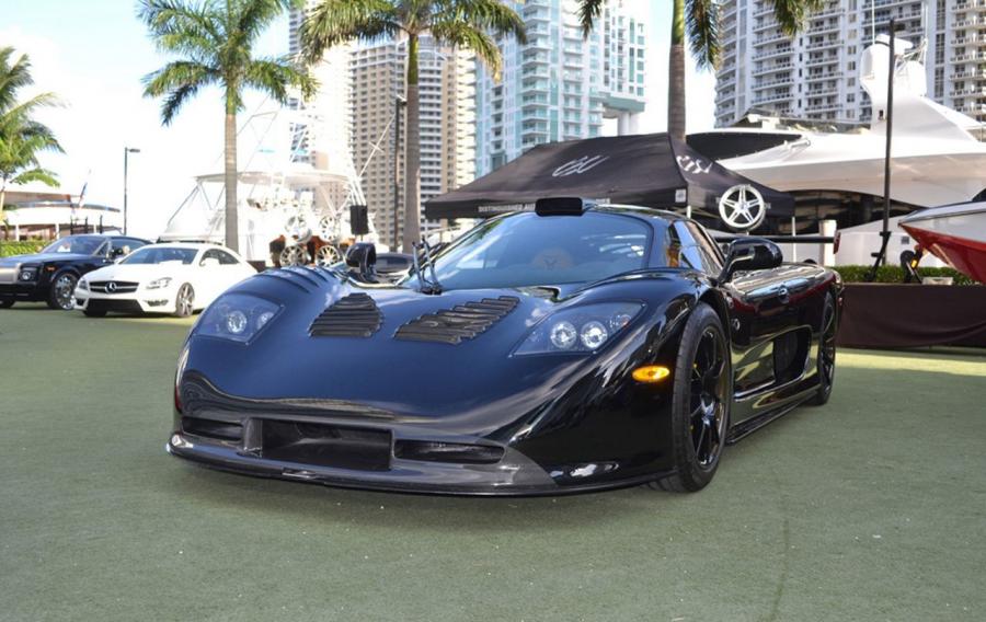  Mosler Raptor GTR 2012 года  (фото 6 из 10)
